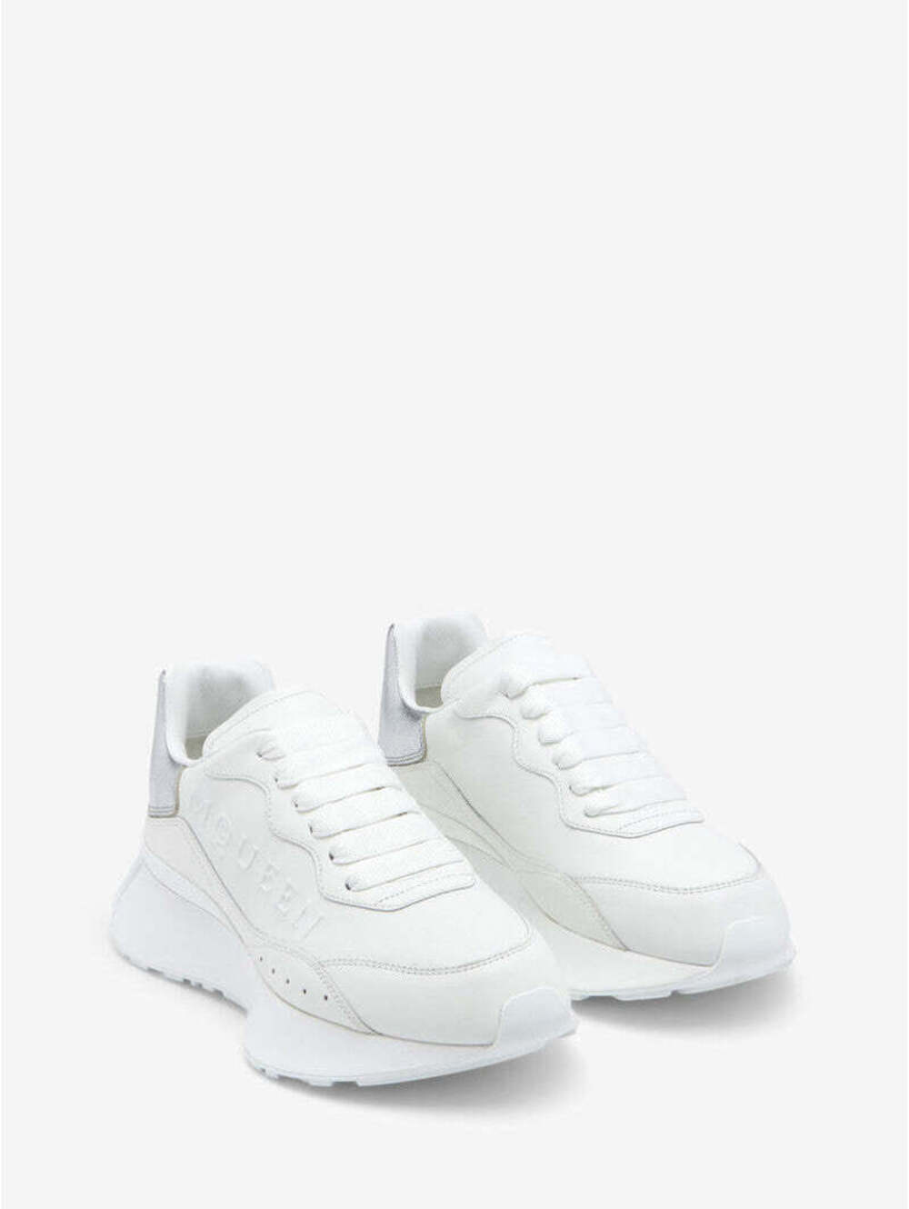 Alexander McQueen Sprint Sneakers(PLEASE REQUEST YOUR SIZE BEFORE PURCHASING) - Picture 2 of 3